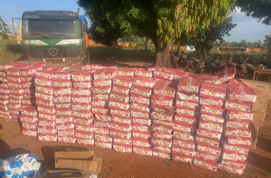 Fraude à Banfora : la Douane renforce la lutte après une saisie majeure