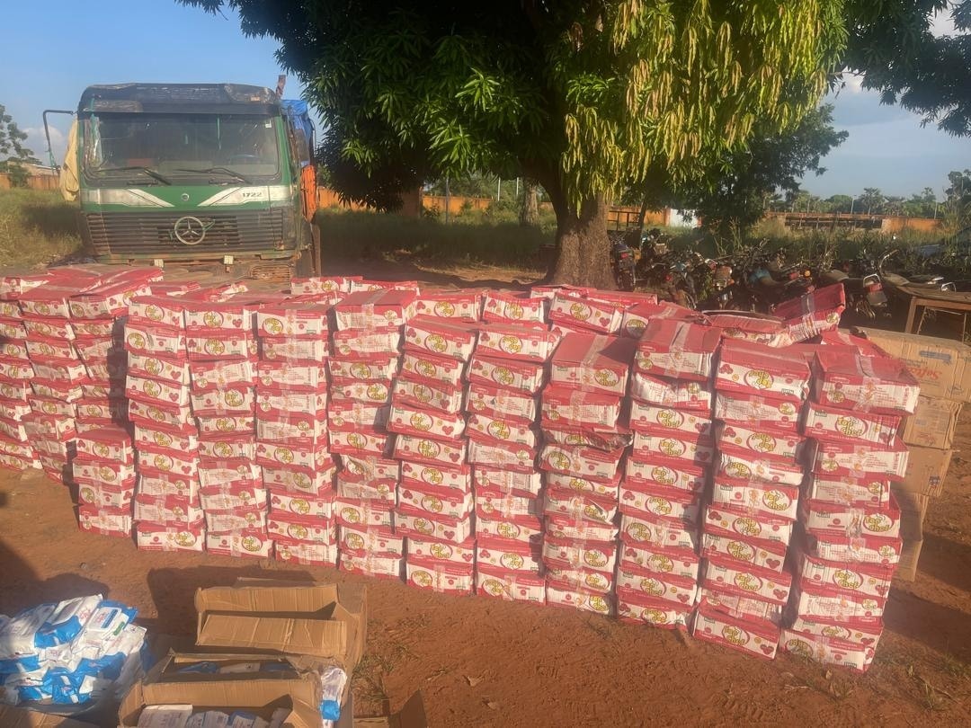 Fraude à Banfora : la Douane renforce la lutte après une saisie majeure