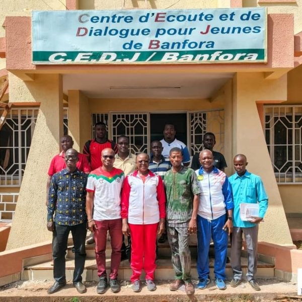 Développement des infrastructures : une mission du MSJE dans la région de Tannounyan