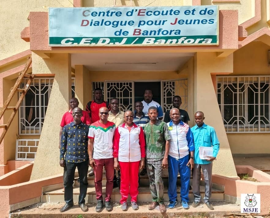 Développement des infrastructures : une mission du MSJE dans la région de Tannounyan