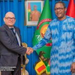 Coopération bilatérale : l’Ambassadeur de la Belgique et le Chef de la diplomatie burkinabè renforcent les échanges