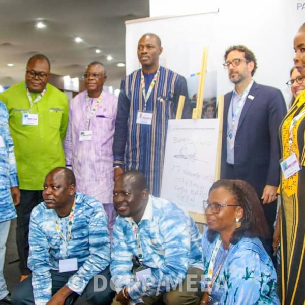 Action climatique : le Burkina Faso renforce son engagement aux côtés du NDC Partnership
