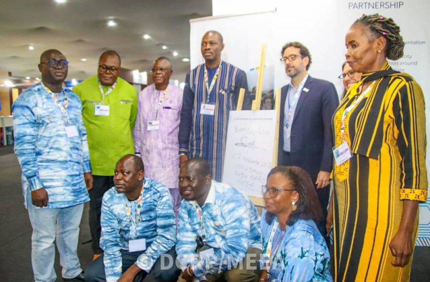 Action climatique : le Burkina Faso renforce son engagement aux côtés du NDC Partnership