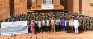 Protection internationale : le SP-CONAREF et les stagiaires de l’ENP unissent leurs efforts