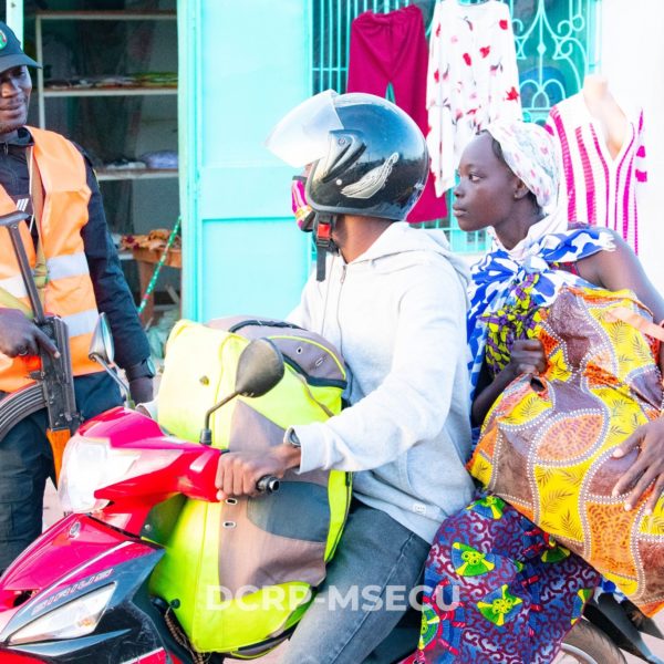 Sécurité routière : l’ONASER intensifie la sensibilisation dans trois grandes villes