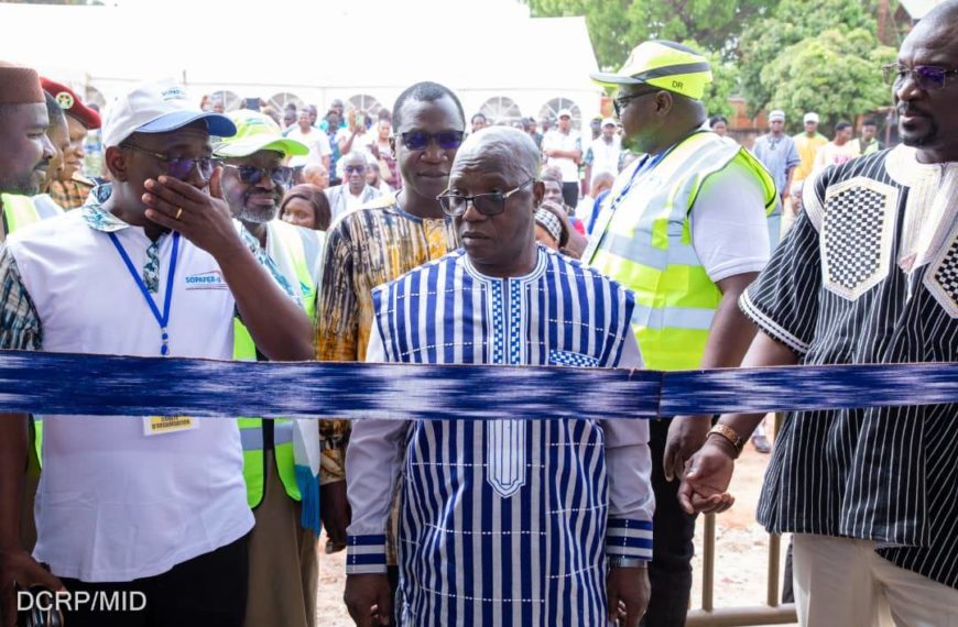 Patrimoine ferroviaire : une nouvelle salle d’exposition inaugurée à Bobo-Dioulasso