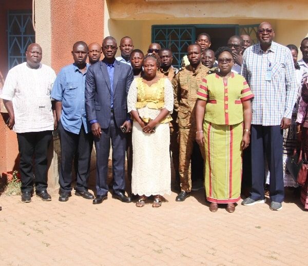 Lutte contre la rage : le Burkina Faso renforce sa stratégie de prise en charge