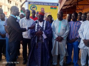 Brigade Laabal : commerçants de Sankar Yarr expriment leur soutien face aux agressions