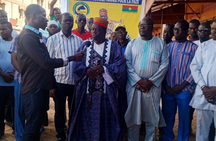 Brigade Laabal : commerçants de Sankar Yarr expriment leur soutien face aux agressions