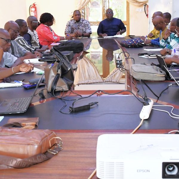 Planification stratégique : un atelier pour renforcer la vision Burkina 2060