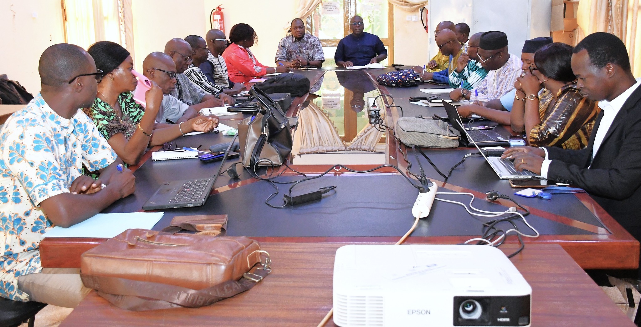 Planification stratégique : un atelier pour renforcer la vision Burkina 2060