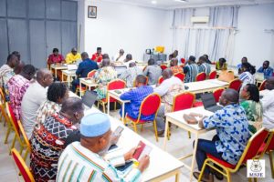 USSU-BF 2025-2026 : la rencontre préparatoire officiellement lancée à Koupélogo