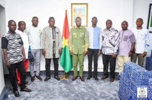 Boulodrome moderne : une nouvelle infrastructure sportive pour la pétanque au Burkina Faso