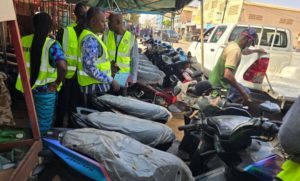 Spéculation sur les motos : la BMCRF ferme plusieurs magasins à Ouagadougou