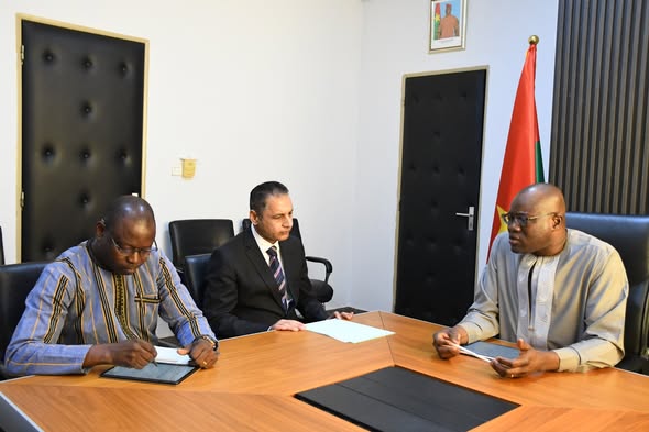 Banque Islamique de Développement : un partenariat renforcé pour accélérer les projets structurants au Burkina Faso