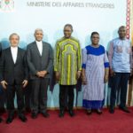Coopération Burkina Iran : un Envoyé spécial de Téhéran en visite officielle à Ouagadougou