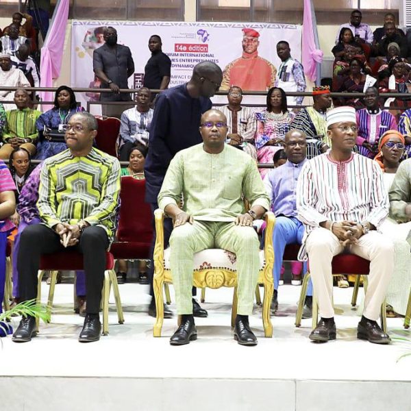 Forum international des femmes entrepreneures : la 14ᵉ édition du FIED lancée à Ouagadougou