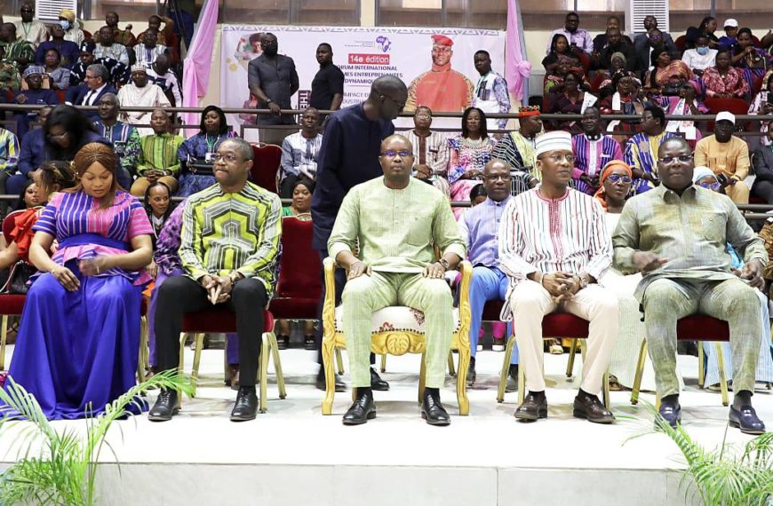 Forum international des femmes entrepreneures : la 14ᵉ édition du FIED lancée à Ouagadougou