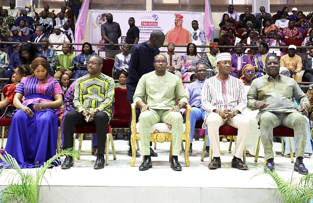 Forum international des femmes entrepreneures : la 14ᵉ édition du FIED lancée à Ouagadougou