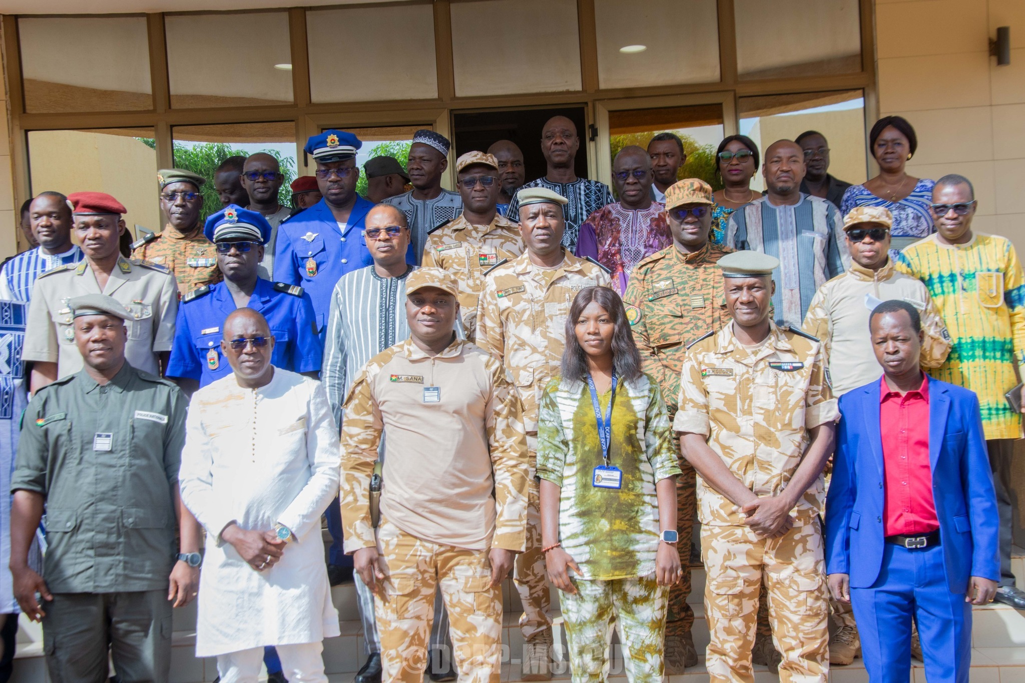 Lutte contre la corruption : le Ministère de la Sécurité lance la première session de concertation