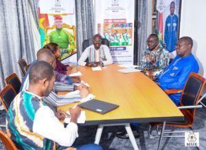 Partenariat MSJE UNICEF : une séance de travail pour renforcer les actions en faveur des jeunes