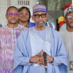 Audience du Président du Faso : les ministres de la Confédération AES présentent leurs travaux