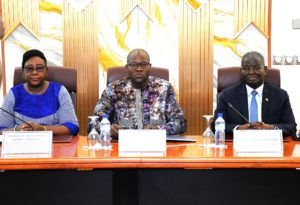 UEMOA : un Conseil extraordinaire acte une transition majeure à la tête de l’AMF-UMOA