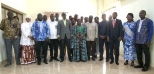 Intégration africaine : la DGIA évalue l’exécution du programme budgétaire 137