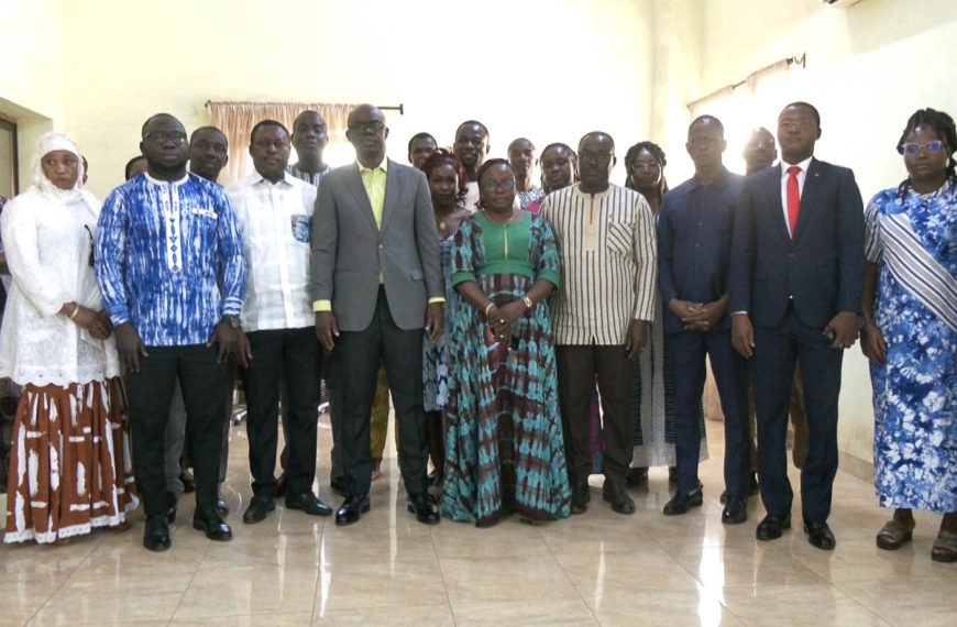 Intégration africaine : la DGIA évalue l’exécution du programme budgétaire 137