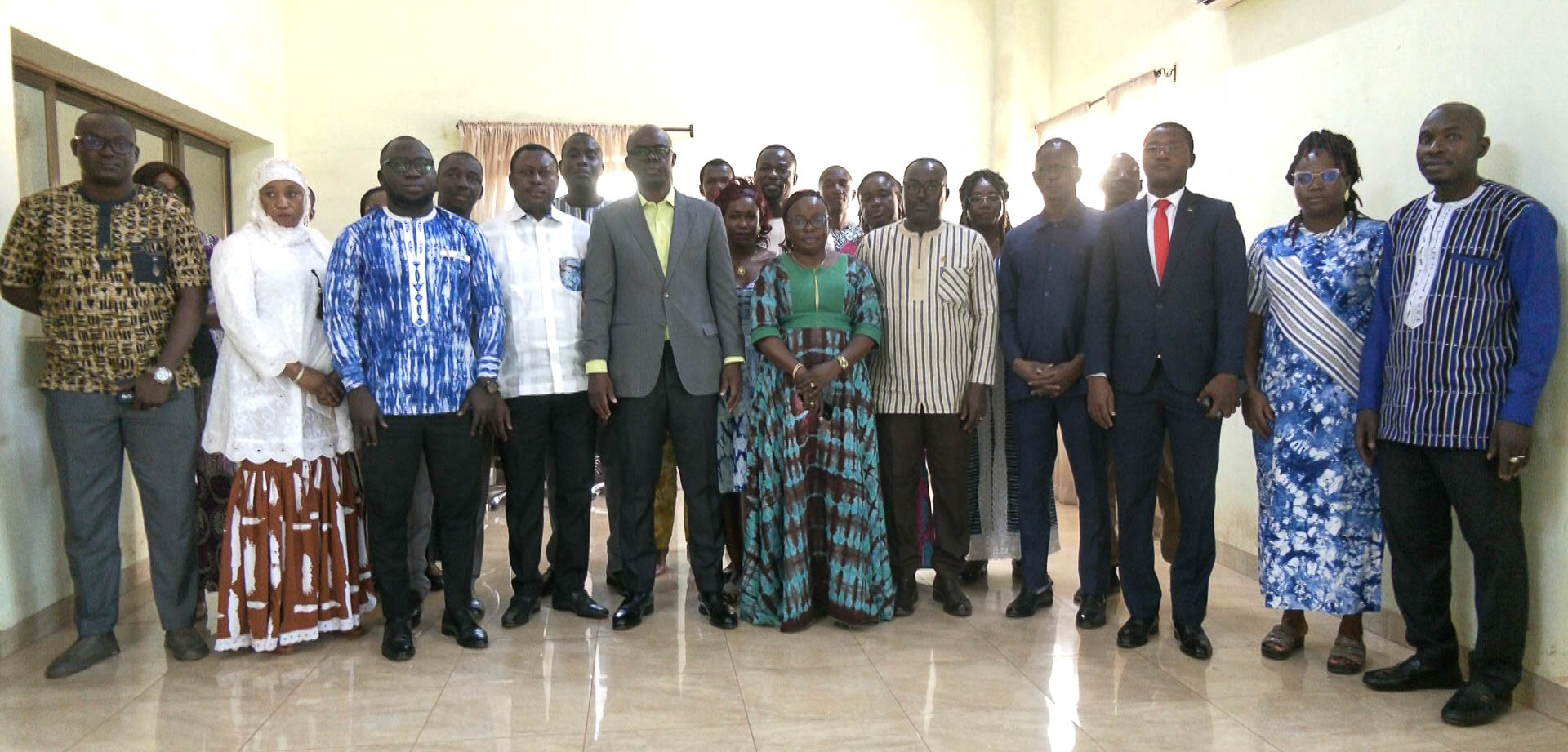 Intégration africaine : la DGIA évalue l’exécution du programme budgétaire 137