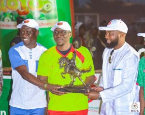 Grand Prix du Président du Faso : une première édition marquante à Ouagadougou