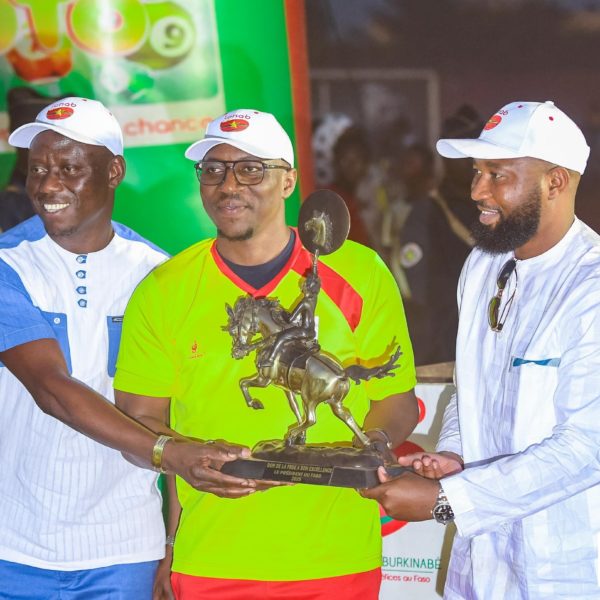 Grand Prix du Président du Faso : une première édition marquante à Ouagadougou