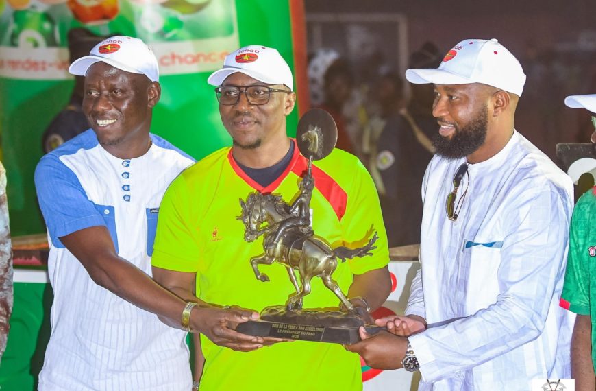 Grand Prix du Président du Faso : une première édition marquante à Ouagadougou