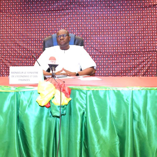 Trésor public Burkina : sécurité, gouvernance et innovation au cœur de la CAST 2025