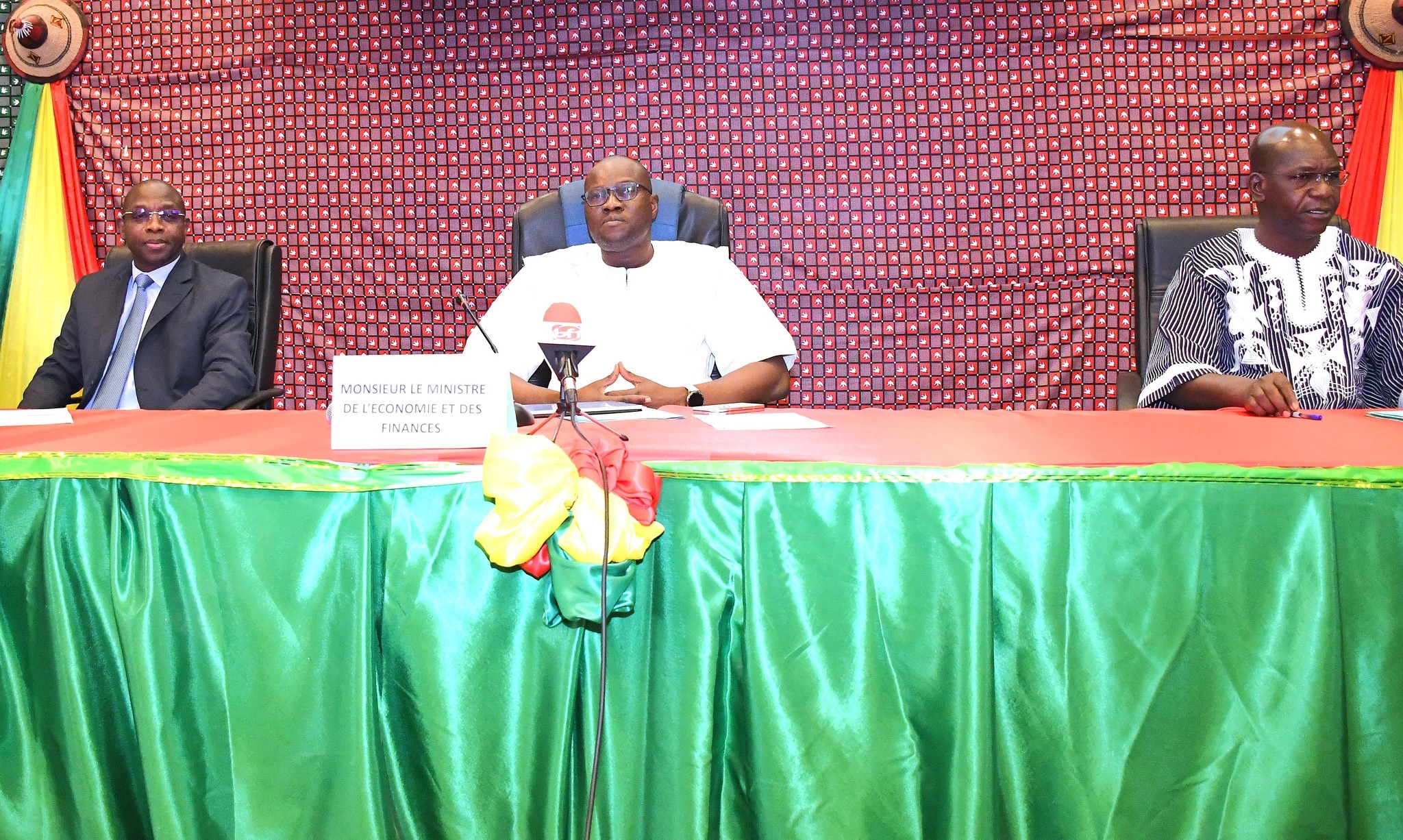 Trésor public Burkina : sécurité, gouvernance et innovation au cœur de la CAST 2025