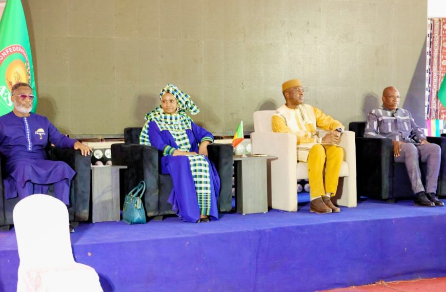 Entrepreneuriat : le Burkina Faso présent au 1er Salon International de l’AES à Bamako