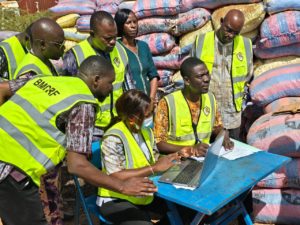 Vente amandes karité BMCRF : un lancement officiel pour soutenir l’industrie locale
