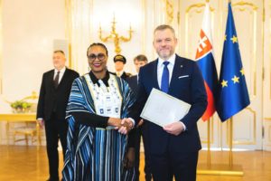 Relations diplomatiques : Ouagadougou renforce ses liens avec Bratislava