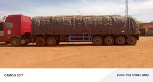 Saisie de cyanure : une opération exemplaire des Douanes à Zorgho