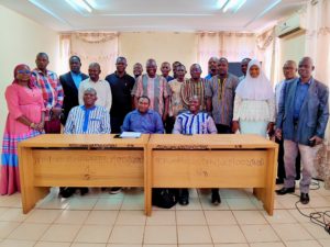 Infrastructures de jeunesse : un atelier national pour finaliser la cartographie 2026-2030