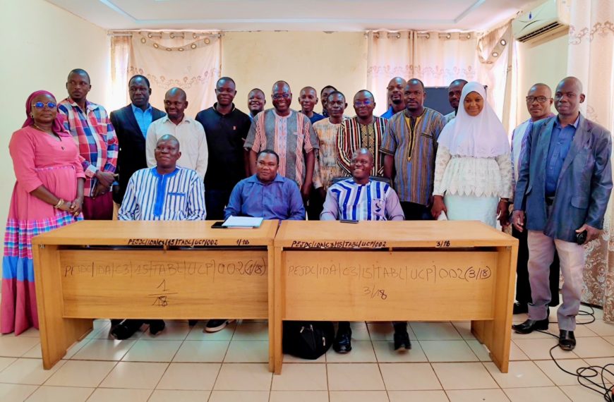 Infrastructures de jeunesse : un atelier national pour finaliser la cartographie 2026-2030