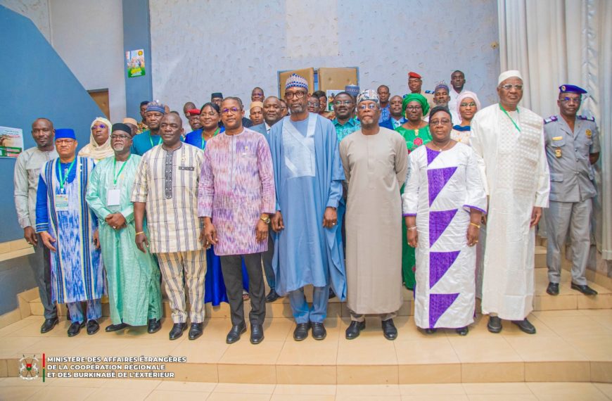 Confédération AES : les ministres des Affaires étrangères préparent le 2ᵉ Sommet des Chefs d’État