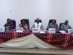 Cantines scolaires endogènes Burkina : l’école de San, un modèle national avec 11 tonnes de vivres