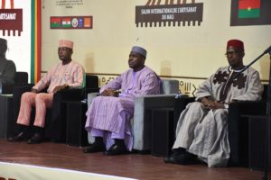 SIAMA 2025 : une cérémonie d’ouverture marquée par la résilience du Mali