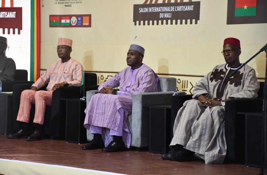 SIAMA 2025 : une cérémonie d’ouverture marquée par la résilience du Mali