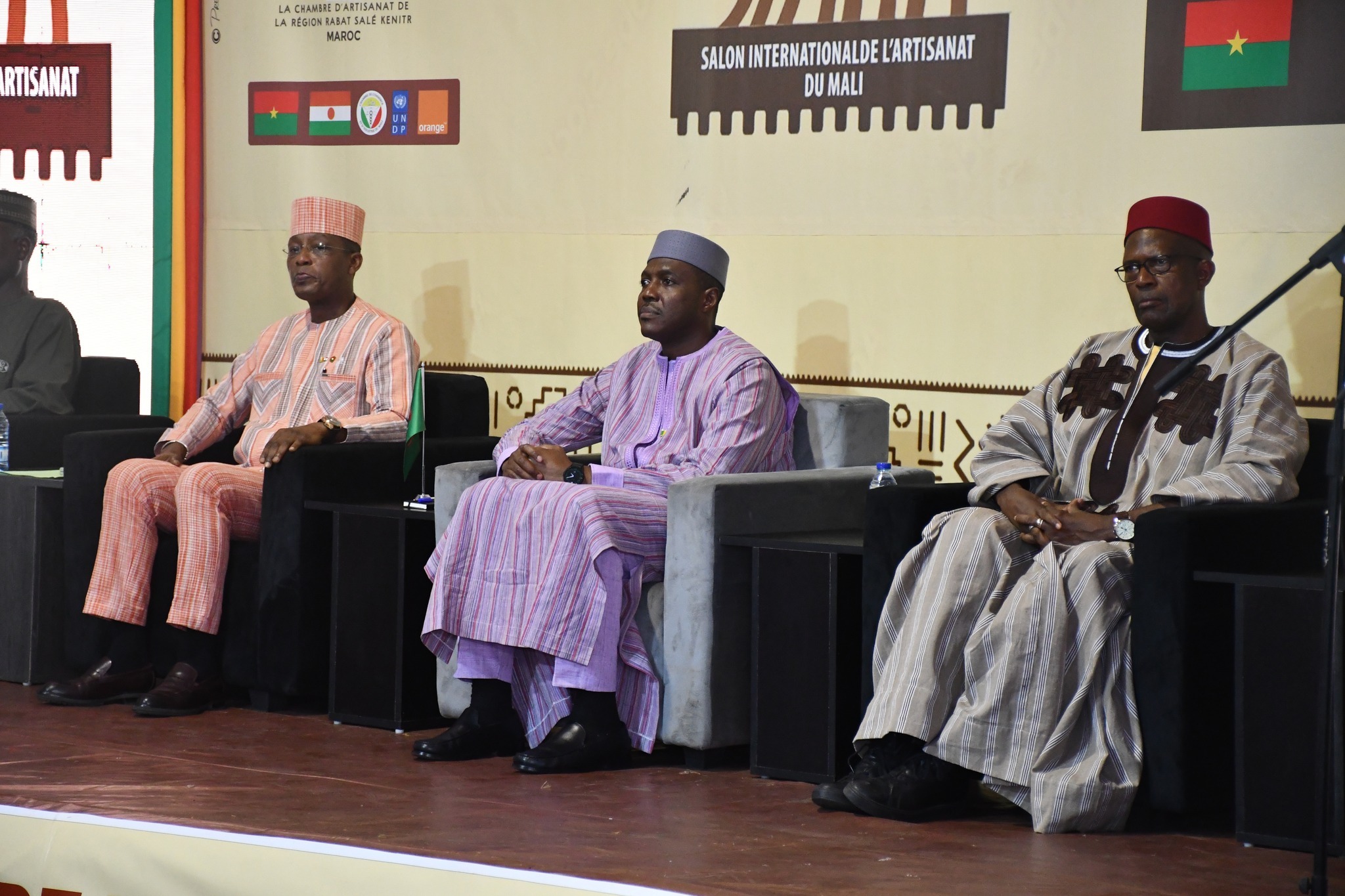 SIAMA 2025 : une cérémonie d’ouverture marquée par la résilience du Mali