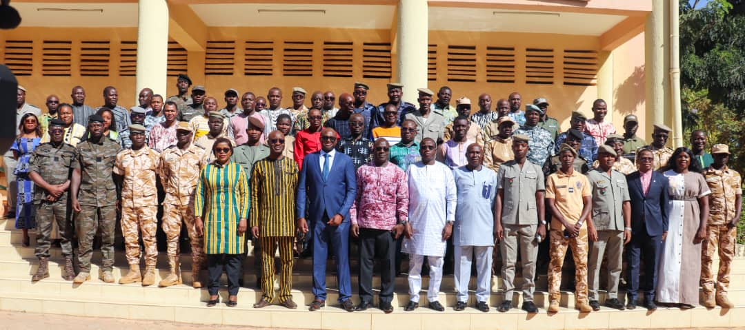 Réforme pénale : le TGI Ouaga I ouvre une concertation stratégique pour moderniser la justice