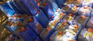 Lutte contre la fraude : une opération conjointe permet une saisie majeure à Ouagadougou