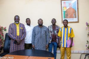 Direction de l’entretien : installation officielle de Sya SAGA à la tête d’une structure stratégique