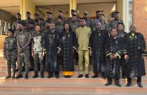 Prestation de serment Douanes Burkina : vingt agents engagés au service de la Nation